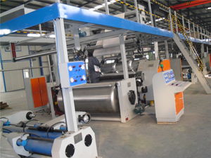 供應瓦楞紙板生產線可靠性就是高