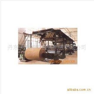 瓦楞機-6090濕簾瓦楞機采購指南與紙板復合生產線產品詳情